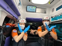 청주서부소방서, 구급대원 대상 폭언·폭행 강경 대응