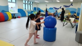 예산꿈빛학교, 오가초등학교 유아들과 함께 만들어가는 따뜻한 만남