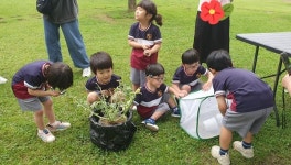 예산꿈빛학교, 유치원 황새공원 체험학습 실시