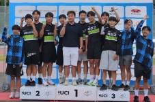 천안 목천고 2025 KBS 양양 전국사이클선수권대회 고등부 종합 2위 쾌거