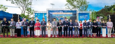 제천 남부생활체육공원·시립치매전담요양원, 1일 준공