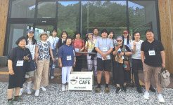 충주시, 치유농업시설 운영자 교육 마무리