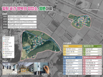 충주 향촌1리, 생활여건 개조 공모 선정