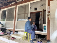 예산군 신양면, 폭염 대비 독거노인 안부 확인·경로당 냉방기 점검