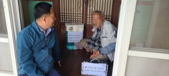 예산군 신양면, 폭염 대비 독거노인 안부 확인·경로당 냉방기 점검