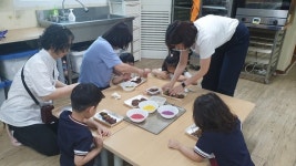 예산꿈빛학교·오가초, 친구야 놀자 프로그램 운영