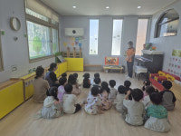 청주동부소방서, 공동주택 인근 어린이집 소방안전교육