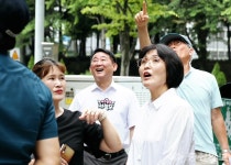 서구 만년동, 빛을 입은 골목길 안전 되찾아… 천년만년 행복마을 완성