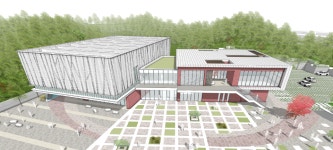 제천시, 고암 시니어국민체육센터 설계작 선정