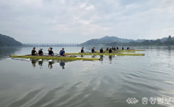 충주 탄금호국제조정경기장, 전지훈련지로 각광