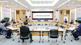 서산시 및 농·축협, 집중호우 피해 최소화 한마음