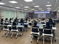 예산교육지원청, 샌드아트 프로그램 빛과 모래의 이야기운영