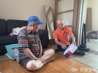보령시 성주면, 폭염 속 취약계층 집중 지원 나서