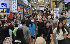 단양구경시장, 전국 재래시장 중 추천율 2위