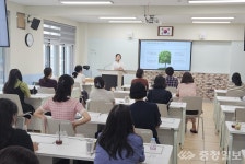 보령교육지원청, 2025 교무행정사 하반기 배움자리 운영