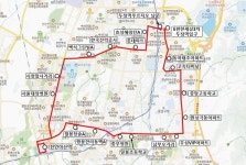 천안 도심순환급행버스 15번·대한민국축구종합센터 노선 442번 신설