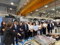 직업계고 학부모, 충북 우수 중소기업 미래 비전 체감