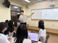 충남교육청, 지능형 영어교실 활용 영어수업 컨설팅 운영