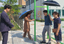 충주교육지원청, 주덕화곡초 개교 준비 현장 컨설팅