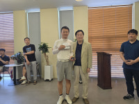 제10회 청주산업단지관리공단 이사장배 직장스크린골프대회 성료