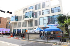 충주 호암도서관 개관…복합문화공간 새 단장