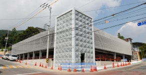 단양군, 별곡 공용주차장 이달 개장