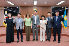 증평군의회, 재난대응점검특별위원회 구성…9월까지 전반 점검 착수