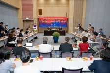 김태흠 충남지사, 공주를 백제 역사문화관광 거점도시로 육성
