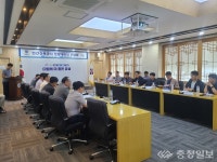 유성구, 안전과 상생을 묻다… 대형 건축 현장 간담회