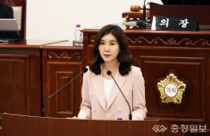 인미동 의원. 노은유수지 공영주차장, 더는 미룰 수 없다
