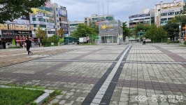 10년 표류 끝낸 노은역 주차장, 지역경제 숨통 트인다