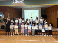 예산시량초병설유치원, 초등학교 형님들과 함께 작가와의 만남