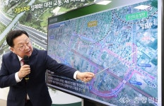 대전시 서북부 교통 판 바뀐다…구암교차로 입체화 시동