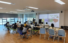 태안군립안면도서관, 독서의 달 맞이 마음 소풍 프로그램 성료