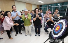동구 스마트사랑방, 세대 아우르는 복지 플랫폼으로 도약