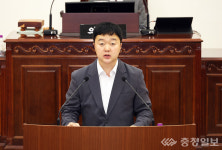 박석연 의원 경로당 급식도우미, 복지의 빈틈 메워야