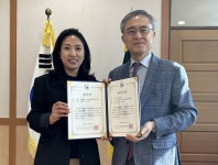 대원대 손정희 교수, 장애인 구강관리 실천적 해결 제시