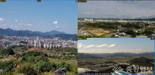 충주시, 고층건물 재난감시 CCTV 구축