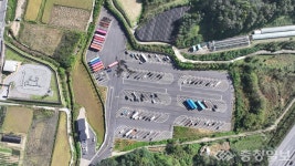 옥천군 화물자동차 공영차고지 이용율 98%…운전자 필수 거점 우뚝