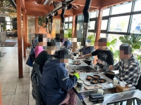 대청장어 청주점, 청주시가족센터와 사랑의 장어탕나눔 행사