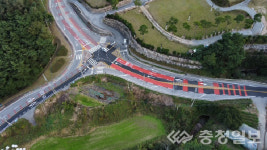 홍성군, 충청남도 도로정비 평가 최우수 선정