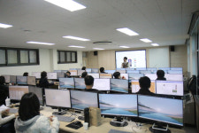 충청남도교육청교육연수원, 행복한 AI 디지털정보실로 새단장