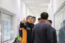 공주소방서, 대형제조공장 화재예방 현장 컨설팅 실시