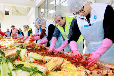 보령시자원봉사센터, 2025 온기나눔 김장 대축제로 따뜻한 겨울 준비