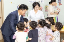 아이 성장의 전 과정을 품는 도시 대덕구