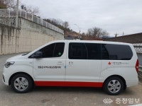 영동군, 사랑의 열매 차량지원사업 선정 4개 기관에 복지지원 차량 전달