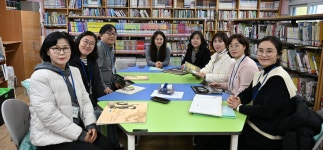 단양초등학교, 책으로 만나는 아침