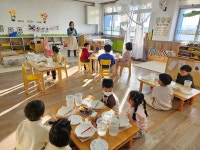 예산 덕산초병설유치원, 생태환경교육 도예체험 운영 