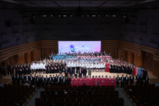 충북도민 합창 페스티벌, 이틀간 700명의 울림으로 성료