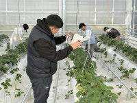국립공주대학교 산업과학대학, 2024년 농업계학교 실습장 지원사업 완공